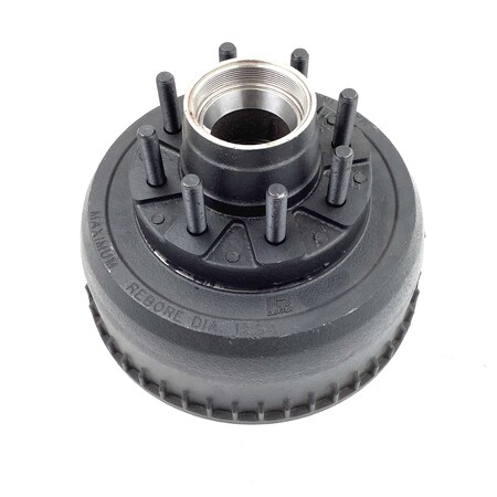 Dexter Axle H&D 9K-10Kgd 865 Oil 4.75 Pilot 008-430-05